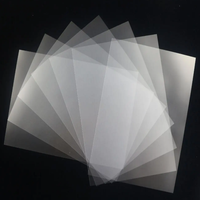 Haute qualité A3 A2 DTF feuille transfert papier Film Double face A4 papier DTF imprimante PET Film pour impression numérique imprimante à jet d'encre