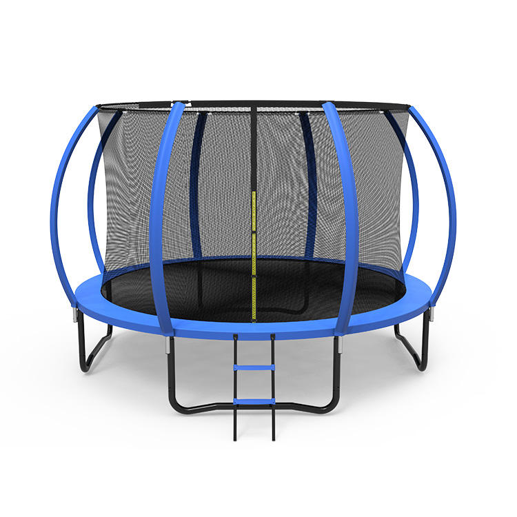 Funjump Trampoline 10ft Safe Outdoor Entertainment for Kids