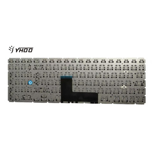 Venta al por mayor de fábrica Teclado para computadora portátil de EE. UU. Para Toshiba Satellite 2, 2, 2, 2, 3, 3, 4, 4, 4, 5, 1, 2 - Product Image 4