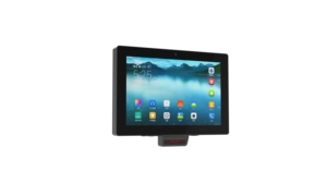 10.1inch màn hình cảm ứng <span class=keywords><strong>Android</strong></span> Máy Quét Mã Vạch treo tường giá Checker máy hệ thống POS - Product Image 4