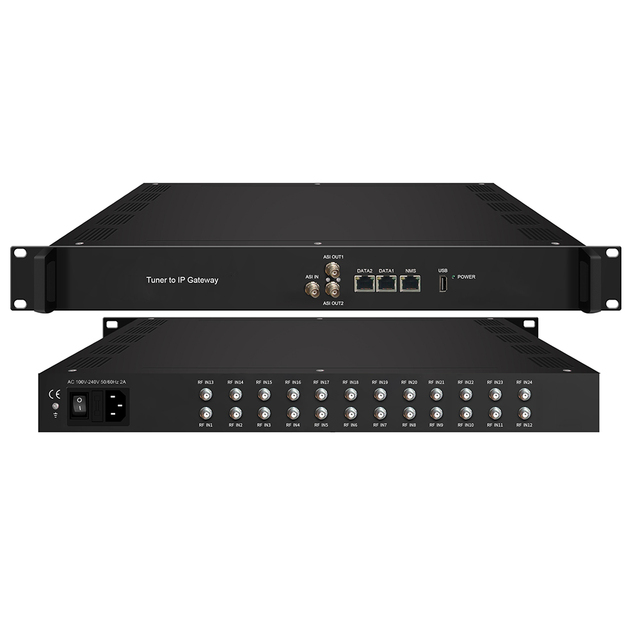 NDS3508S IPTV server IP protocol Converter hls udp rtp rtsp