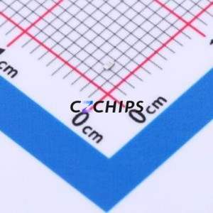 Résistance CMS CRCW0402715RFKED 0402 (Type : Film Épais) (Résistance : 715 Ohms Précision : 1%) - Product Image 2