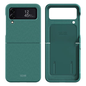 <span class=keywords><strong>Coque</strong></span> de téléphone portable à charnière pliante <span class=keywords><strong>pour</strong></span> Galaxy <span class=keywords><strong>Z</strong></span> Flip4 <span class=keywords><strong>coque</strong></span> de téléphone portable de luxe housse rigide <span class=keywords><strong>pour</strong></span> Samsung <span class=keywords><strong>Z</strong></span> <span class=keywords><strong>Flip</strong></span> <span class=keywords><strong>3</strong></span> - Product Image 4
