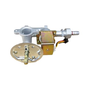 Ensemble d'électrovanne 220-240V en alliage d'aluminium, interrupteur de commande pour pièces de four - Product Image 3