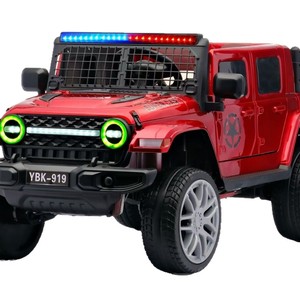 Auto Elettrica Giocattolo Unisex 12V con Telecomando per Bambini dai 5 ai 7 Anni, 4 Ruote in Plastica con Funzione MP3 - Product Image 4