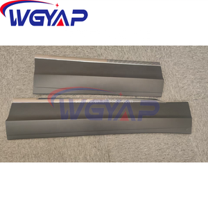 WGYAP Moulure de porte avant inférieure OEM pour Volkswagen Tiguan Allspace <span class=keywords><strong>SEAT</strong></span> <span class=keywords><strong>Tarraco</strong></span> 5NA 854 940 P RYP 5NA 854 939 P RYP - Product Image 2