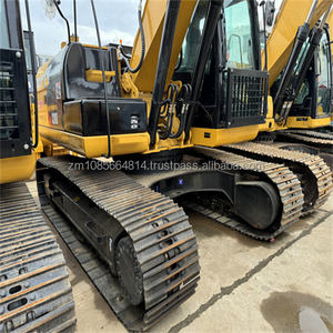 Excavatrice Caterpillar 320D CAT 320 320D Excavatrice d'occasion - Product Image 2