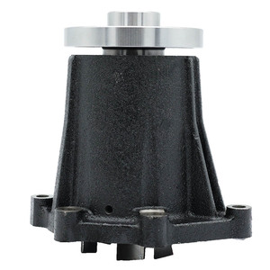 Bomba de Agua Cw para Motor Isuzu 4Jj1, Pieza de Repuesto para Maquinaria Pesada de Construcción, Negra, Nueva, con un Año de Garantía - Product Image 1