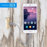 Kabel OTG CableCreation USB C ke Micro USB Kompatibel dengan MacBook Pro untuk Perangkat Android Galaxy S8/S9/S10 Pixel 3 XL/2XL termasuk