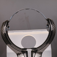 Vente en gros de garnitures de volant en fibre de carbone pour BMW F10 F15 F20 F30 F31 F40 E83 E70 E90 E91
