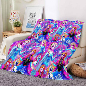 Nouvelle <span class=keywords><strong>Couverture</strong></span> <span class=keywords><strong>Magique</strong></span> à Motifs de Dessins Animés 2026 – Mignonnes Couvertures Polaires en Flanelle Personnalisables pour Enfants et Bébés, Idéales pour Canapé et Sieste - Product Image 5