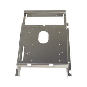 OEM Customized Sheet Metal Fabrication Aluminum Stainless Steel <strong>Iron</strong> Copper Zinc-Laser Cut <strong>Brackets</strong> In <strong>Iron</strong> <strong>Brackets</strong> For Case - Product Image 1