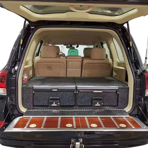 ระบบลิ้นชักเก็บของคู่ VRD4X4 สำหรับรถยนต์แลนด์ครุยเซอร์ ซีรีส์ 200 ด้านซ้ายและขวา พร้อมโมดูลลิ้นชัก 1030 ชิ้น - Product Image 4