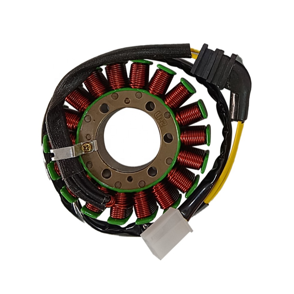 0398-015 Motorcycle Generator Stator Coil For KTM DUKE 250 390 RC 250 390 (2013-2019)