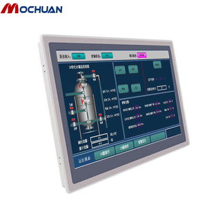 Mochuan Modbus 15,6 Rs485 Tft Ethernet Pulgadas Hmi <span class=keywords><strong>Com</strong></span> Plc Con Rs422 para Automatización - Product Image 1