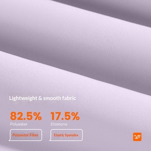 Veste de sport pour femme en polyester uni avec fermeture éclair, idéale pour la course à pied, le yoga et la remise en forme - Product Image 4