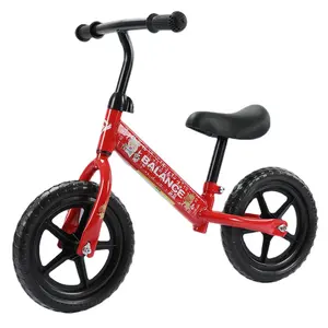 2024, оптовая продажа, Детские балансировочные велосипедные колеса 12 дюймов/Детский велосипедный велосипед для От 7 до 14 лет детей/детский балансировочный велосипед