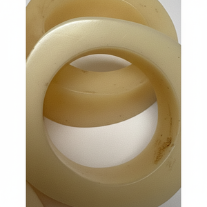 Anillo de Servilleta de Resina, Decoración de Mesa para Restaurante, Boda, Fiesta, Anillos de Servilleta de Resina Hechos a Mano, Anillo de Servilleta Personalizado - Product Image 1