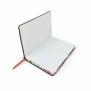 Carnet de notes A5 en cuir PU souple, reliure parfaite, imprimé en couleur sur latex, cadeau d'entreprise, OEM TRONG DONG, logo personnalisé - Product Image 5