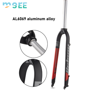 Seemore xe đạp leo núi dĩa cứng nhắc MTB cứng nhắc ngã ba Đĩa Phanh Xe Đạp Hợp kim nhôm cứng nhắc ngã ba - Product Image 6