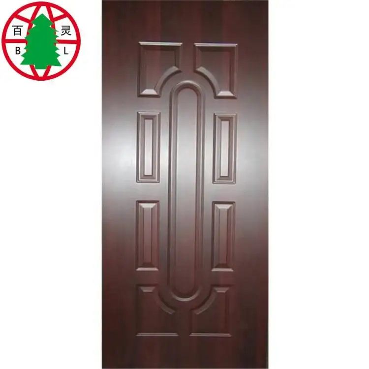 Porta de segurança de metal de boa qualidade Porta de entrada porta externa personalizada
