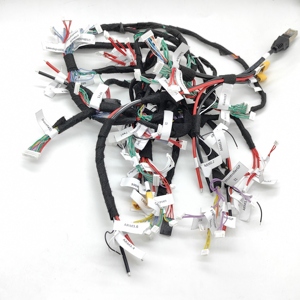 Kabel GHR ke JST SH Gh 1.25mm Konektor Tahan Air untuk Kabel Harness Model Drone RC Pribadi - Product Image 5