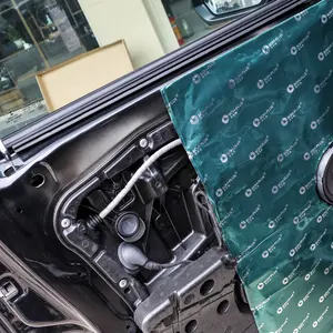 Otomotif Interior bahan peredam Audio modifikasi kedap suara tikar mobil disesuaikan