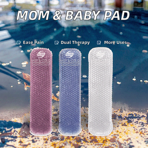 Pastiglia riutilizzabile per terapia calda e fredda perineale post-partum per fisioterapia mamma e bambino - Product Image 2