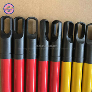 Pas cher prix gros nettoyeur de gouttière télescopique et 2024 nouveau design <span class=keywords><strong>balai</strong></span> bâton métal - Product Image 5