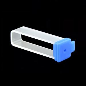 Capuchon de cuvette / Capuchon en silicone assorti pour cuvette de 10 mm / Matériau en silicone importé / Scellé / Injectable - Product Image 3