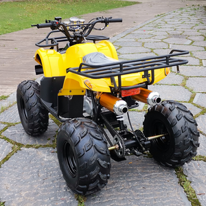 ผู้ผลิต <span class=keywords><strong>ATV</strong></span> 40 อันดับแรกประจำปี 2025 <span class=keywords><strong>รถ</strong></span>เอทีวีสีเหลืองสำหรับขับขี่ออฟโรด <span class=keywords><strong>รถ</strong></span>เอทีวี 4 ล้ออเนกประสงค์ พร้อมกันชนหน้าและไฟหลายดวง <span class=keywords><strong>ราคา</strong></span>ถูกกว่า - Product Image 6