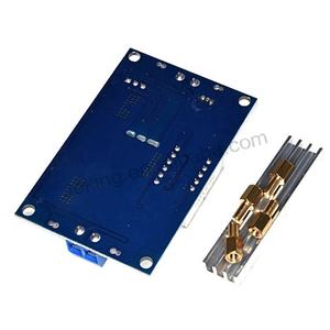 Convertisseur élévateur de tension DC-DC Jeking 3-35VDC vers 3.5-35VDC avec voltmètre LED, module régulateur de tension d'alimentation LTC1871 - Product Image 2