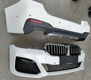 Chất Lượng Cao G30 Cơ Thể Kit Đối Với BMW 5 Series G30 G38 Phía Trước Và Phía Sau Cản 2017-2023 - Product Image 6
