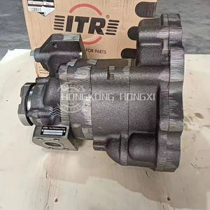 ชุดปั๊มเกียร์10R-3421 3T-1445ใช้สำหรับ D7H-D6H ปราบดิน - Product Image 1