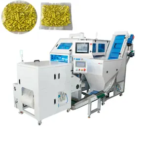 Rubber Seal Ring Automatic Counting Packaging Machine.