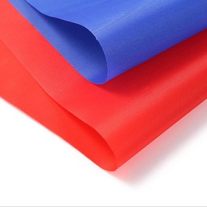 בד בטנה פוליאסטר 100% 190T טפטה פוליאסטר, אספקת מפעל במלאי - Product Image 1