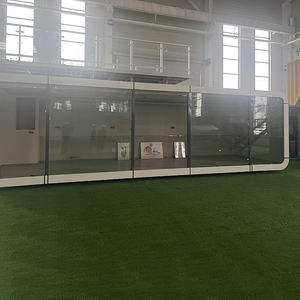 Usine, villa, hôtel, cabane de plage personnalisée, maisons apple préfabriquées, <span class=keywords><strong>kit</strong></span> de maison modulaire standard australien pour la Nouvelle-Zélande - Product Image 4