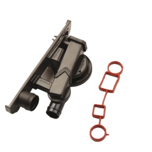 Soupape d'admission et d'échappement 06F103483E pour Audi Volkswagen, pièce de rechange en plastique et caoutchouc - Product Image 5