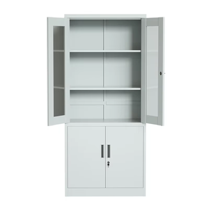 Youbai Máy Trạm thiết lập nền hợp kim màu từ màu xanh thẻ chỉ Số theo dõi khóa tủ văn phòng cho nhà bếp hội thảo an toàn - Product Image 2