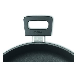 Pentola Alluminio antiaderente (28cm) con coperchio DIAMOND LITE Grigio ghisa WLL128DPIL - Product Image 3