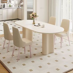 <span class=keywords><strong>Table</strong></span> à manger française <span class=keywords><strong>en</strong></span> bois massif <span class=keywords><strong>avec</strong></span> chaises de salle à manger Mobilier de salle à manger <span class=keywords><strong>en</strong></span> bois de frêne design haut de gamme <span class=keywords><strong>Table</strong></span> ovale <span class=keywords><strong>en</strong></span> marbre <span class=keywords><strong>avec</strong></span> <span class=keywords><strong>ardoise</strong></span> - Product Image 1