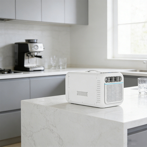 Climatiseur électrique portable, refroidissement uniquement, jusqu'à 9000 BTU, pour le camping, les voyages en voiture, l'utilisation en voiture - Product Image 6