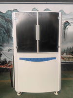 Testeur de friction et d'usure multi-appareils EMMW-1, conforme aux normes ASTM, pour l'évaluation des liquides de coupe et des huiles lubrifiantes pour métaux et nylon