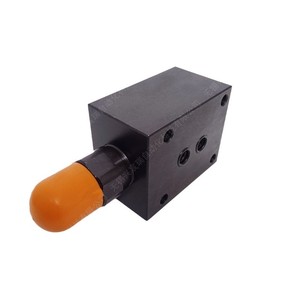 Vanne de décharge à action directe de type plaque Xingchenrui DBDS6P105 DBDS10P105 DBDS20P105 DBDS30P105 pour pompe à débordement bidirectionnelle - Product Image 1