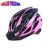 Casque de vélo portable pour enfants (filles et garçons) avec lumière LED, visière détachable, multi-sports, pour vélo, patinage, cyclisme, trottinette