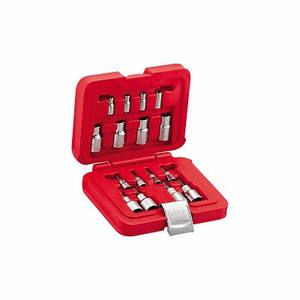 ประแจซ็อกเก็ต1/4-1/2 601 JTX16 - Product Image 1