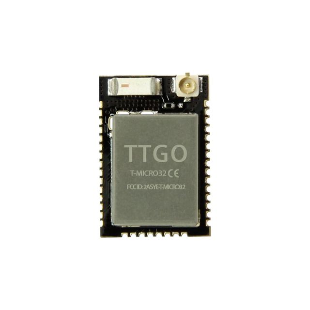 New Design Micro-32 Microcontroller
