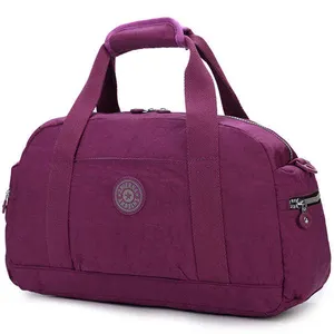CALDIVO factory custom wholesale ladies luggage bags fashion duffel bags vintage luggage bag travel luggage