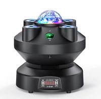 Disco Discothèque Dj Stage LED Spot Wash Magic Ball 3in1 Effet Lumière pour la vente en gros