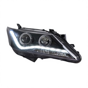 ชุดดัดแปลงไฟหน้าสำหรับปี 2012-2014 รุ่นที่ 7 พร้อมไฟ LED Daytime Running Lights  12V 45W รุ่นที่ 7 - Product Image 4